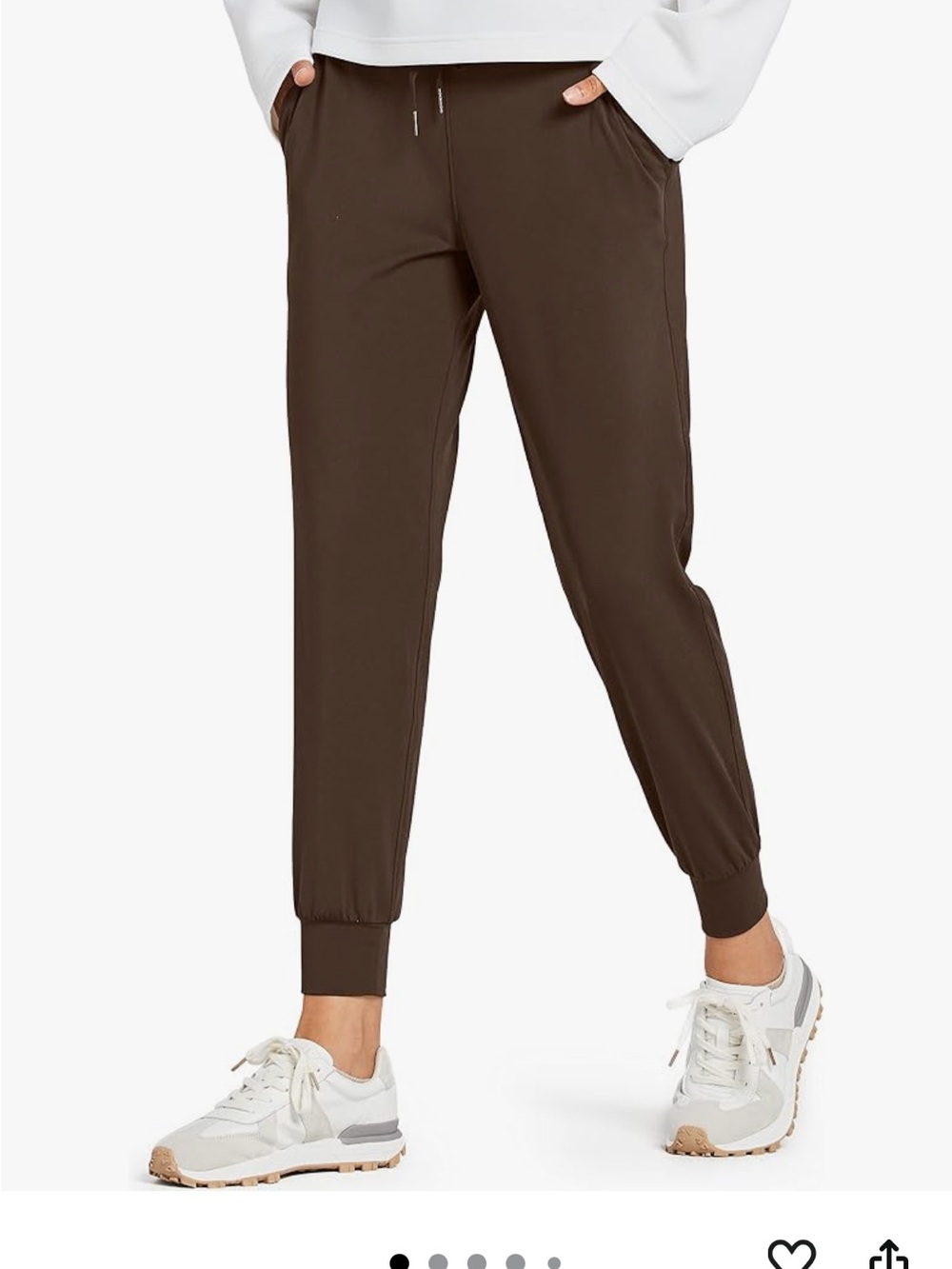Libin Women's Joggers Pants Athletic Casual Sweatpants size Medium